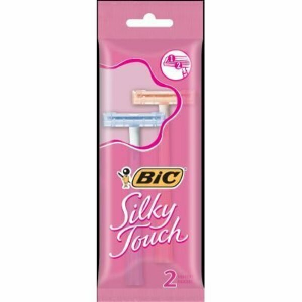 Bic Silky Touch 26362
